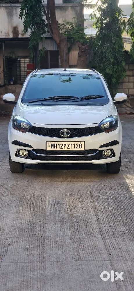 Make _ Tata 
Variant _  Tiago Xz Petrol 
Model _ 2018(2),
