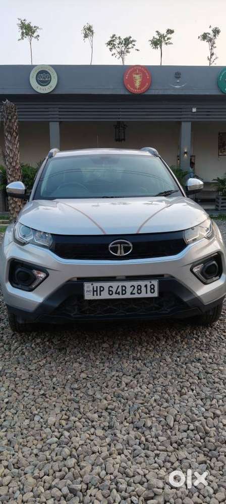 Tata Nexon 1.2 Revotron Xm, 2020, Petrol
