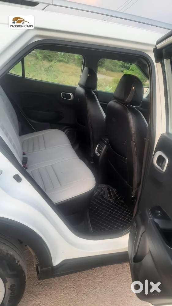 Hyundai Venue S 1.2 Petrol, 2020, Petrol