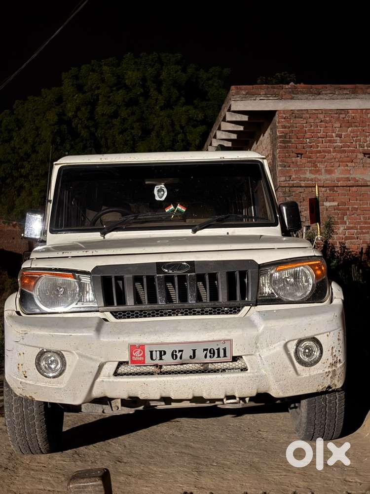 Mahindra Bolero Diesel 2013