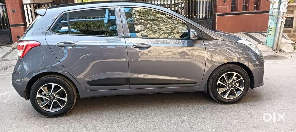 Hyundai Grand I10 1.2 Kappa Sportz, 2019, Petrol