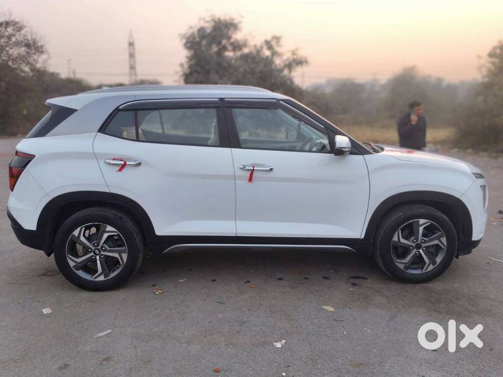 Hyundai Creta 1.6 Vtvt S, 2022, Petrol