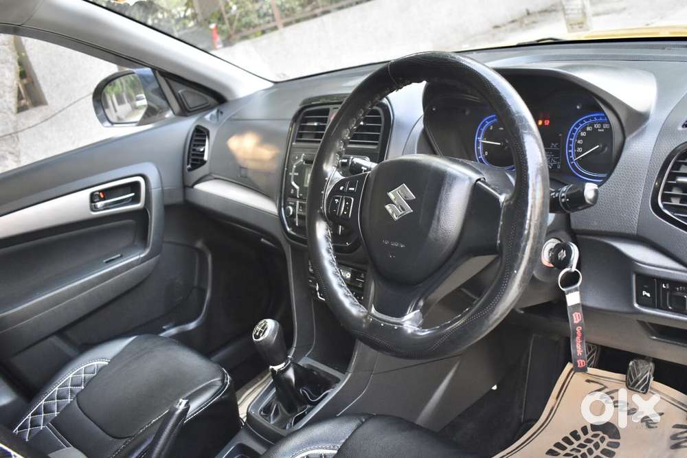 Maruti Suzuki Vitara Brezza Zdi, 2017, Diesel