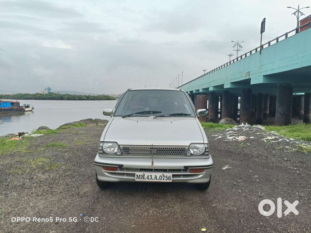 Maruti Suzuki 800  Cng  Well Maintained  Good Condition