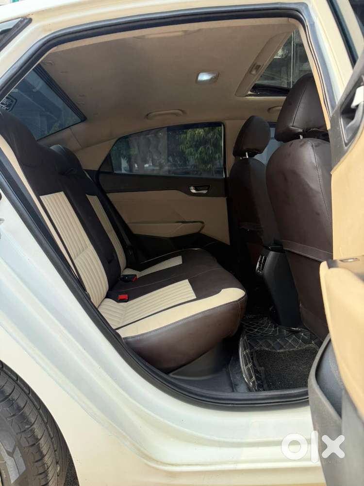 Hyundai Verna 2016-2017 1.6 Crdi Sx Option, 2017, Diesel