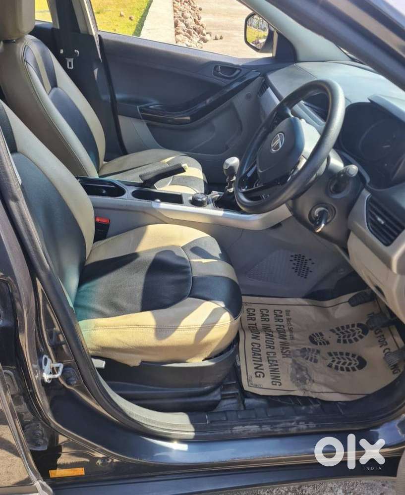 Tata Nexon 1.2 Revotron Xm, 2018, Diesel