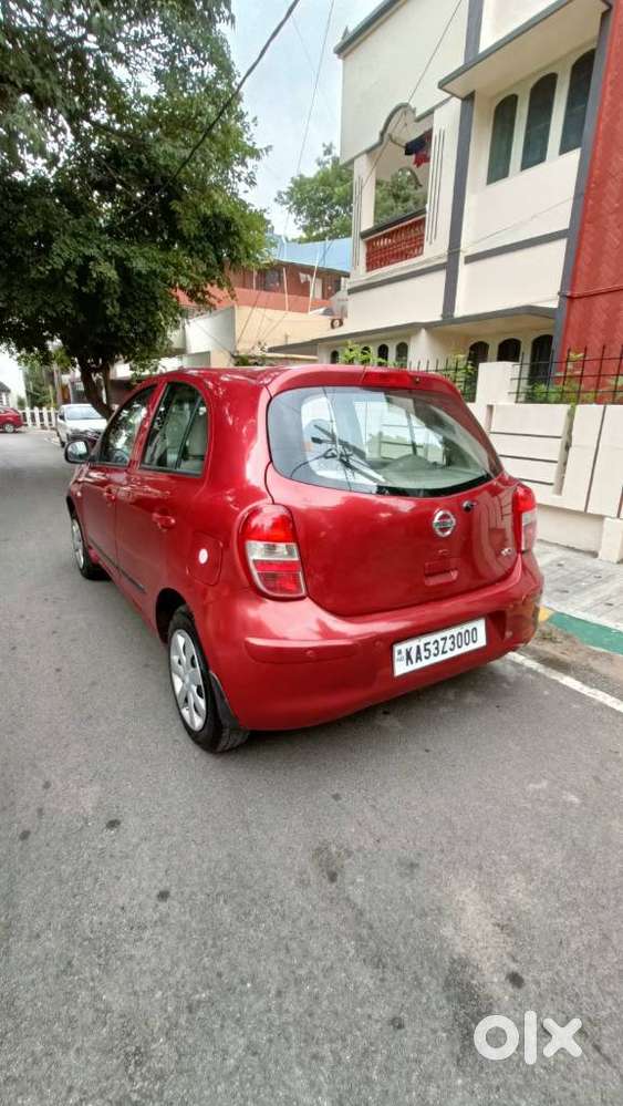 Nissan Micra Diesel, 2011, Diesel