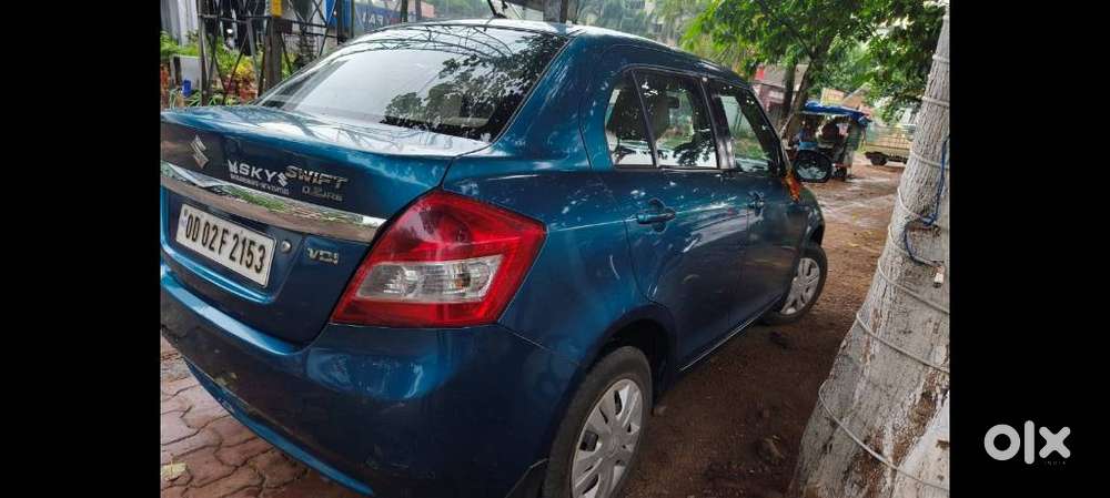 Maruti Suzuki Swift Dzire Vdi Bsiv, 2013, Diesel