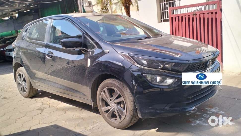 Tata Altroz 1.5 Xz Diesel Dark Edition, 2022, Diesel