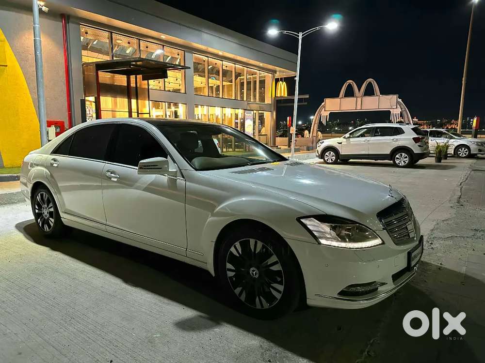 Rc Payment S-class  2010
