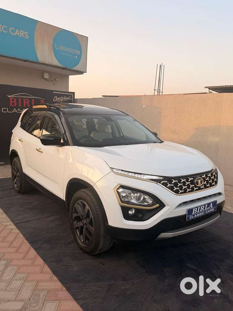 Tata Safari 2.0 Kryotec Xza Plus Gold 7 Str, 2021, Diesel