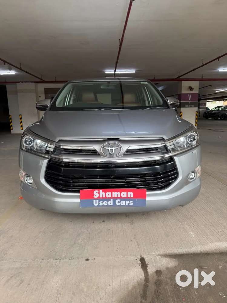 Toyota Innova Crysta [2020-ongoing] 2.4 Zx At 7 Str, 2020, Diesel