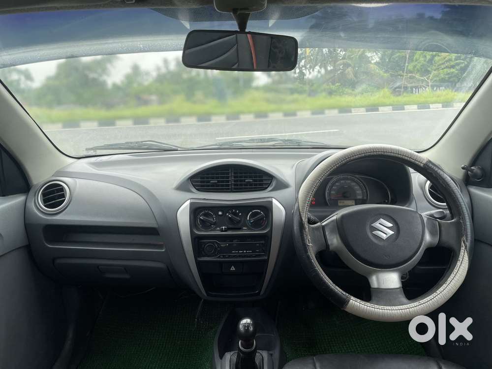 Maruti Suzuki Alto 800 Lxi, 2014, Petrol