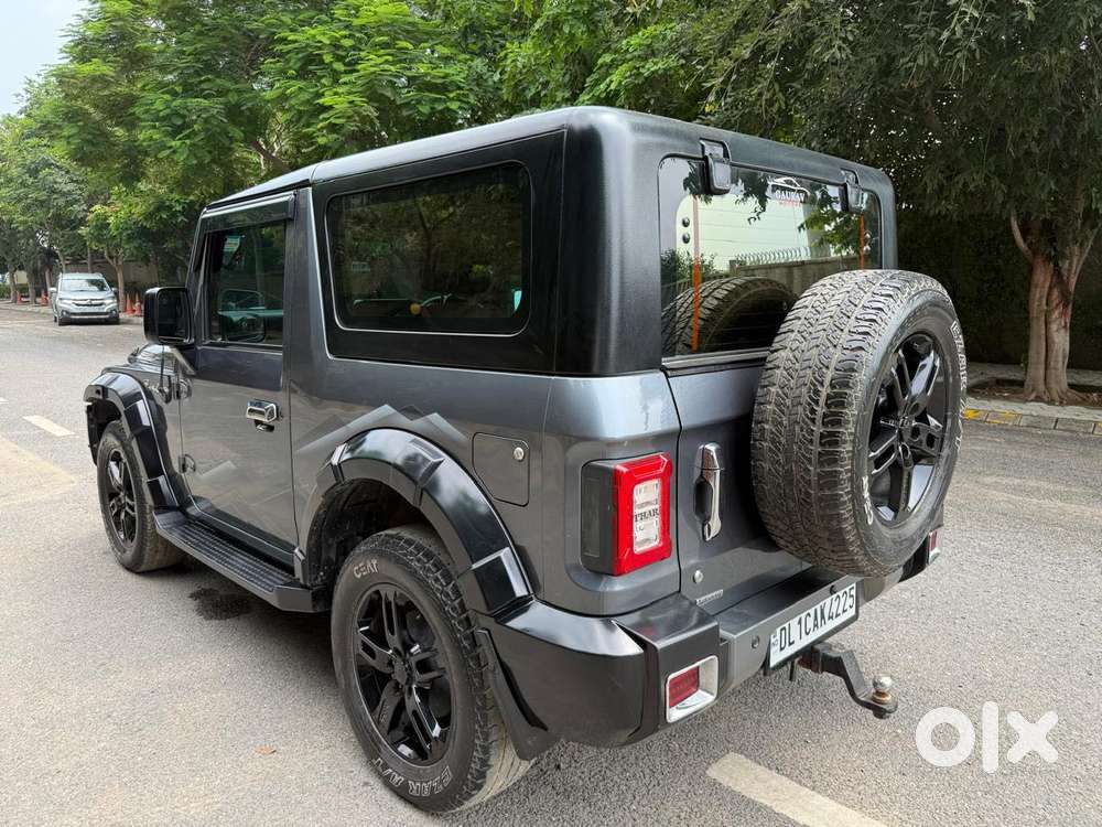 Mahindra Thar Lx 4x4 Hardtop, 2021, Diesel