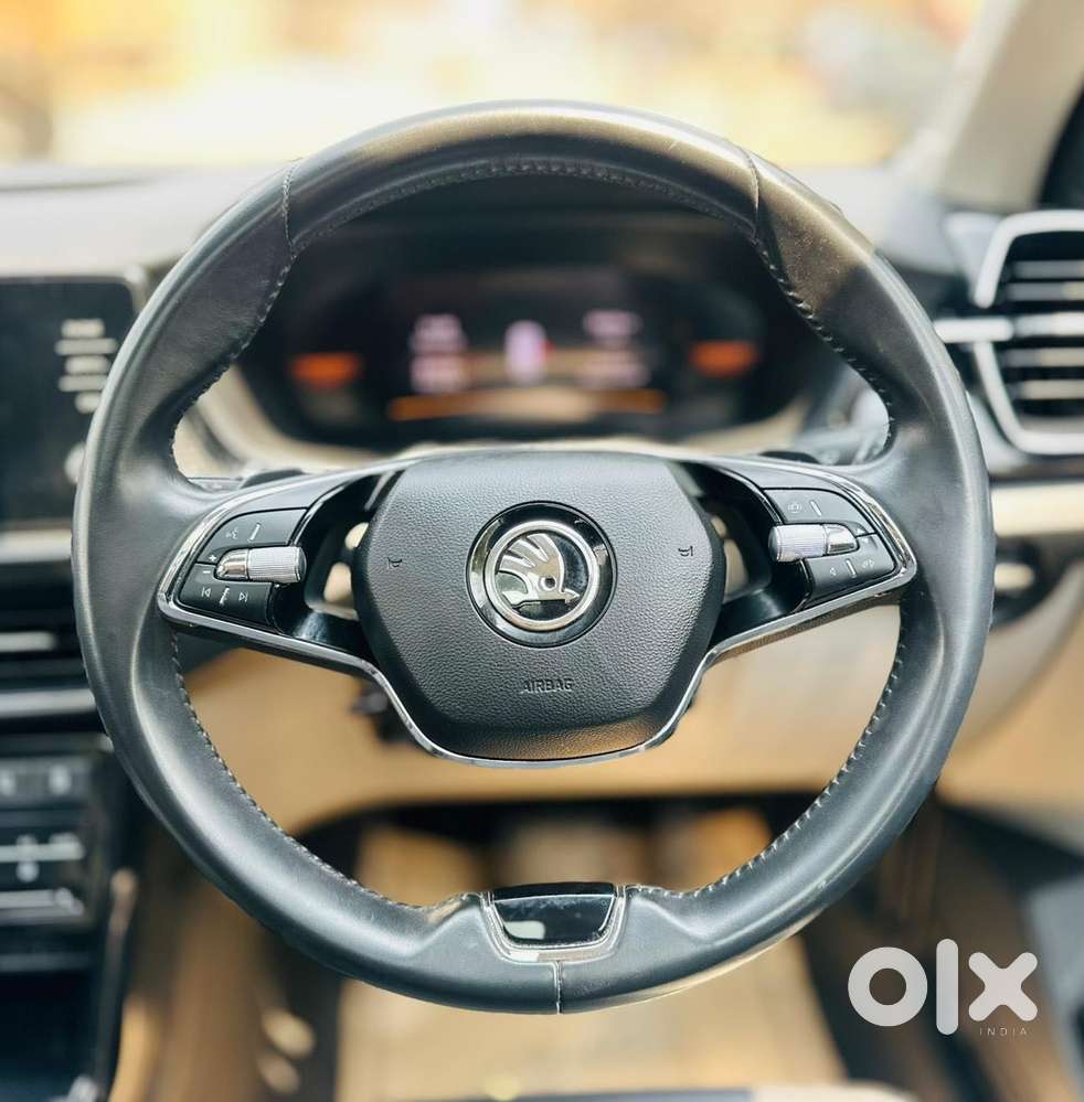 Skoda Kushaq Style 1.0l Tsi At, 2024, Petrol