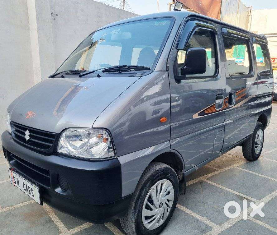 Maruti Suzuki Eeco 5 Seater Ac, 2021, Petrol