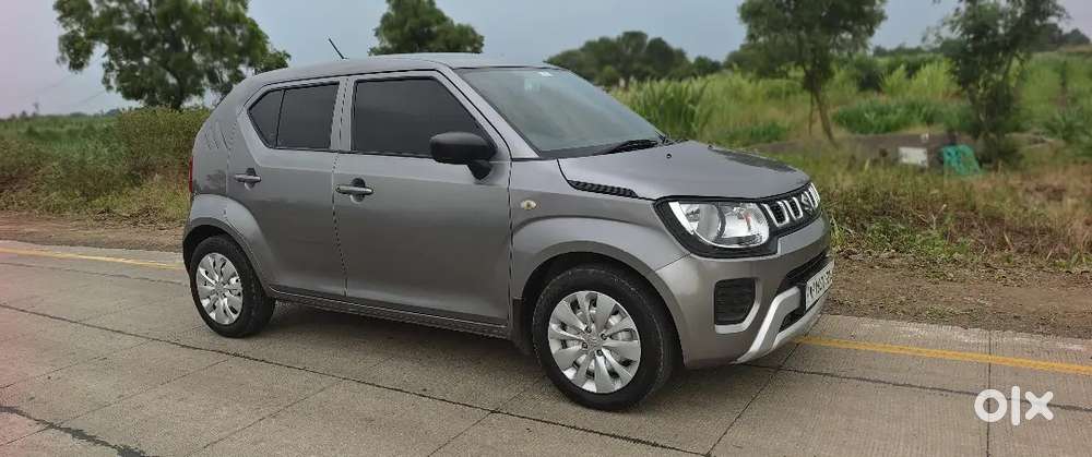 Maruti Suzuki Ignis Sigma 2023