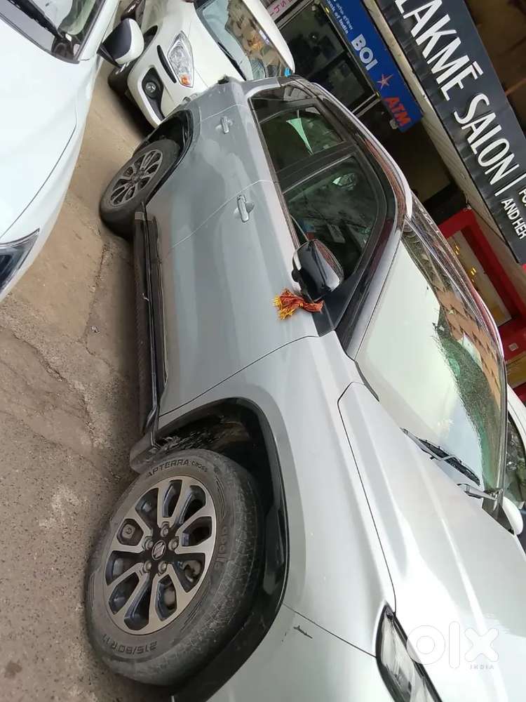 2022 Maruti Suzuki Grand Vitara Alpha Plus