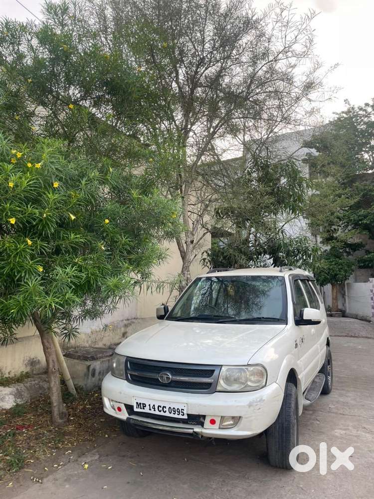Tata Safari 2014 Diesel Well Maintained