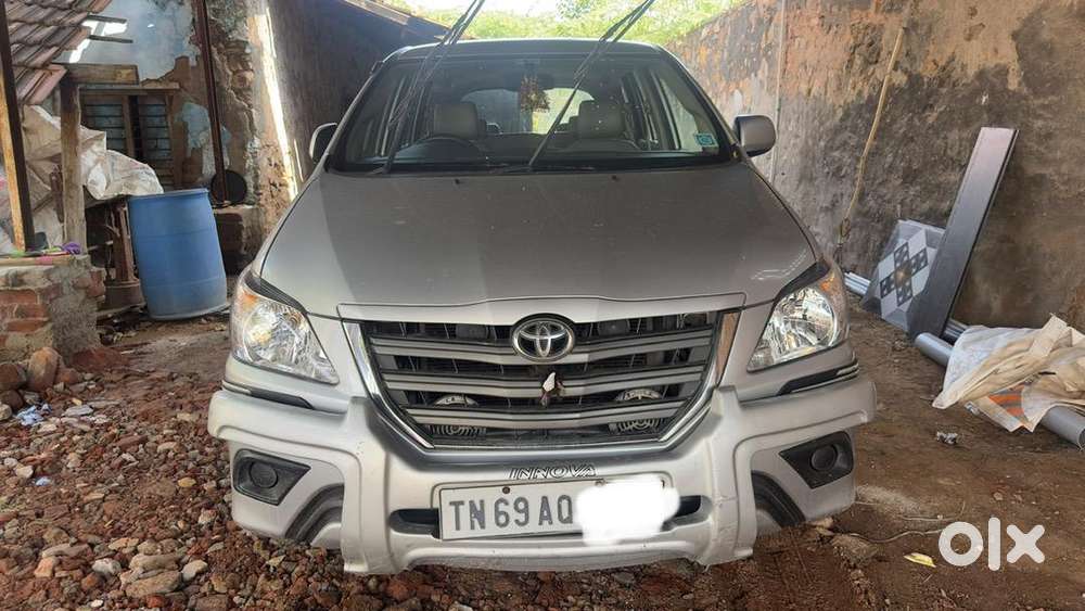 Innova 2014 Well Maintained Condition