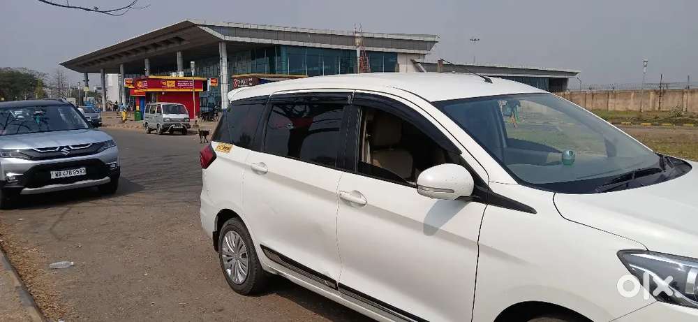 Maruti Suzuki Ertiga 2025