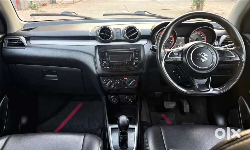 Maruti Suzuki Swift Amt Vxi, 2018, Petrol