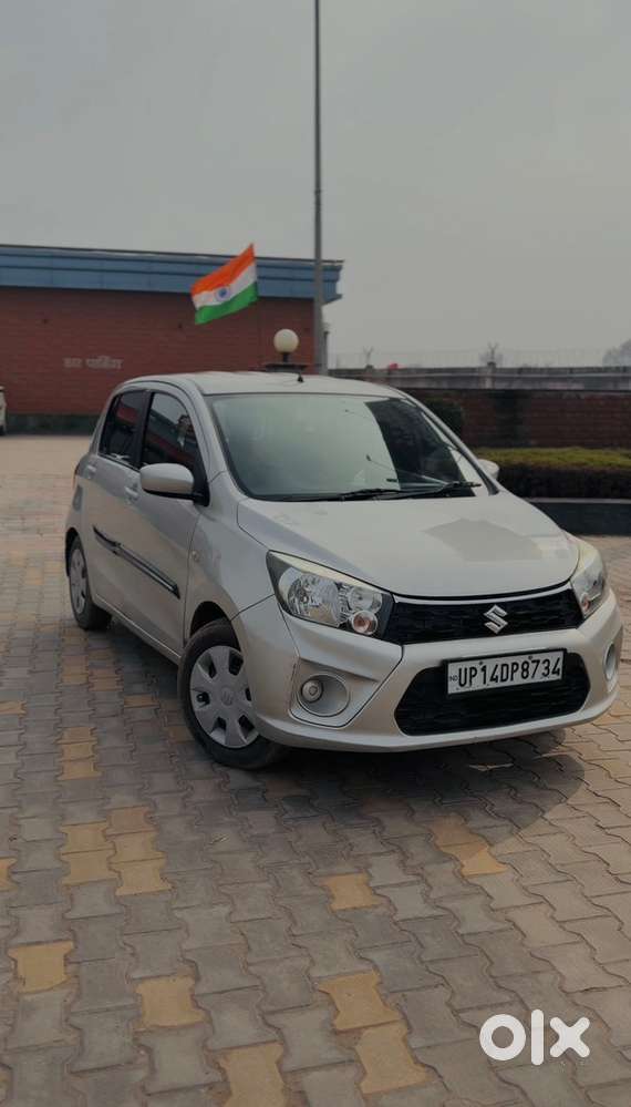Maruti Suzuki Celerio 2018 Cng & Hybrids Good Condition