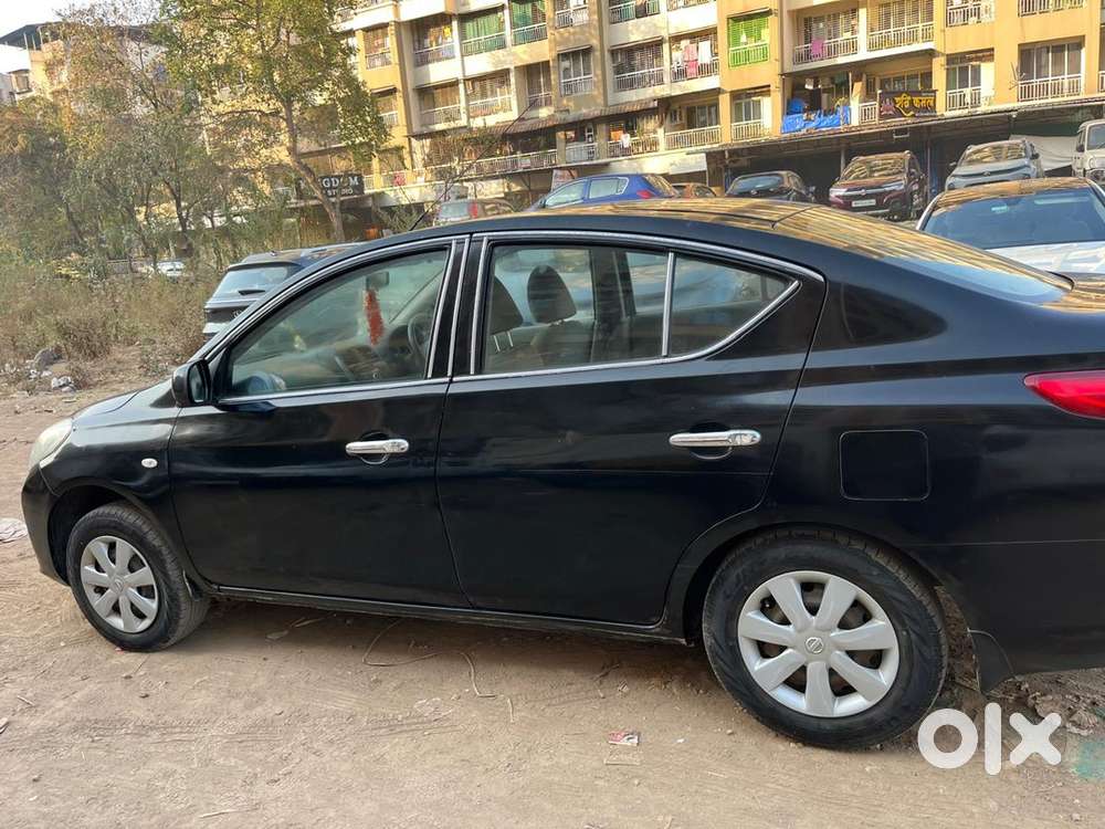 Nissan Sunny Petrol 2012