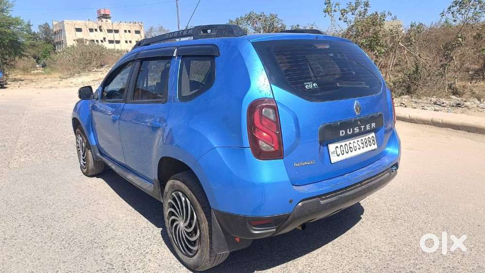 Renault Duster 85ps Diesel Rxl, 2020, Diesel