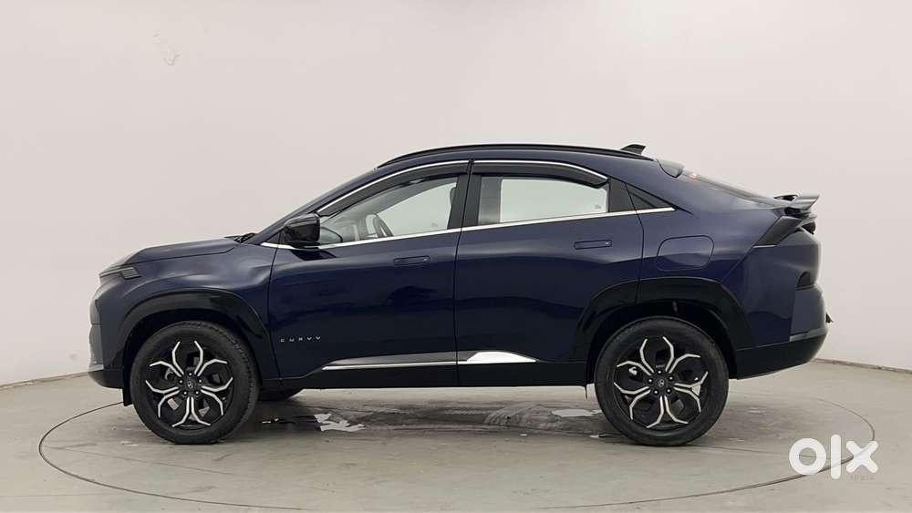 Tata Curvv S 1.2 Revotron Petrol 6mt, 2024, Petrol