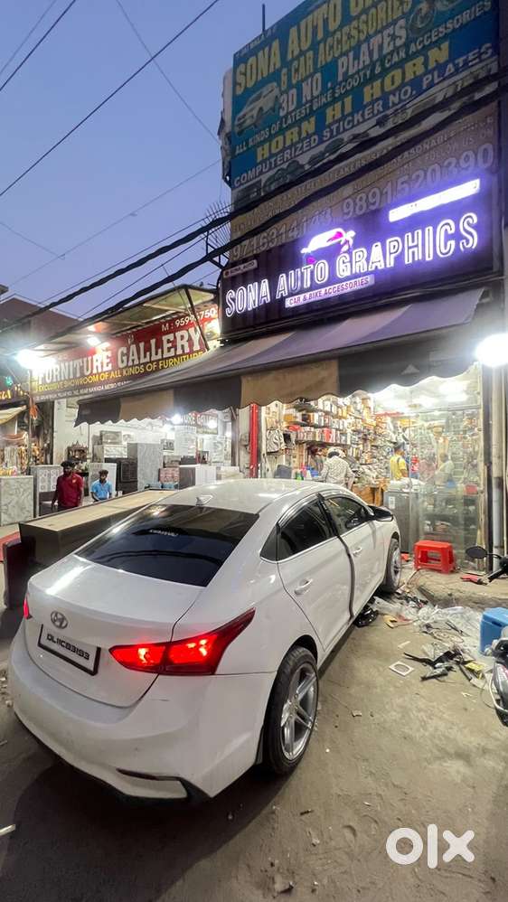 Hyundai Verna 1.4 Petrol Manual 2018