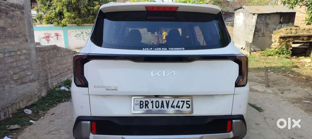 Kia Carens Clavis 2025 Hte Petrol