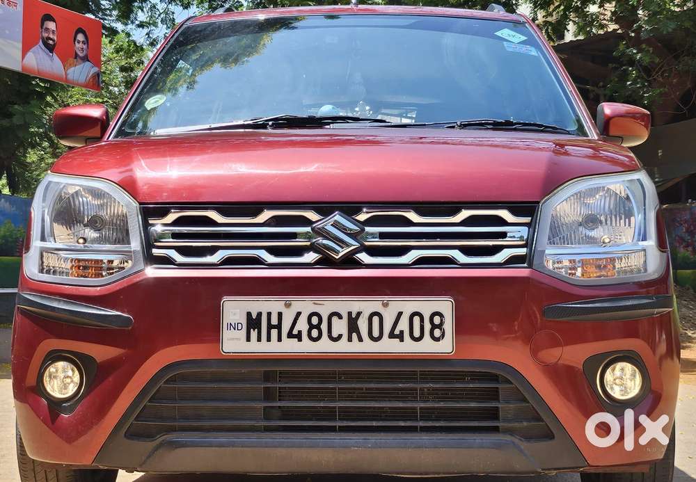 Maruti Suzuki Wagon R 1.0 Vxi Cng, 2022, Petrol