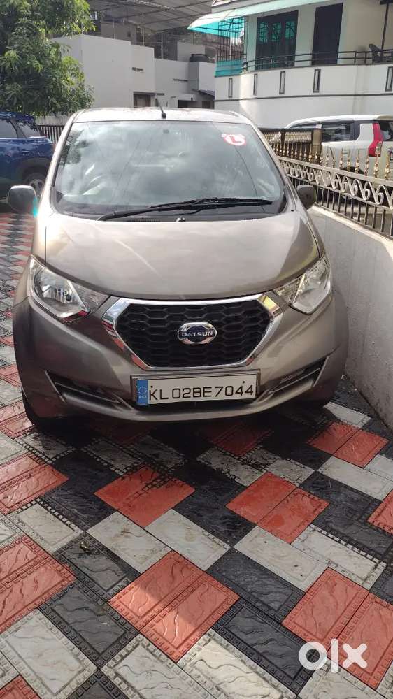 Datsun Redi Go 2018 Petrol Good Condition