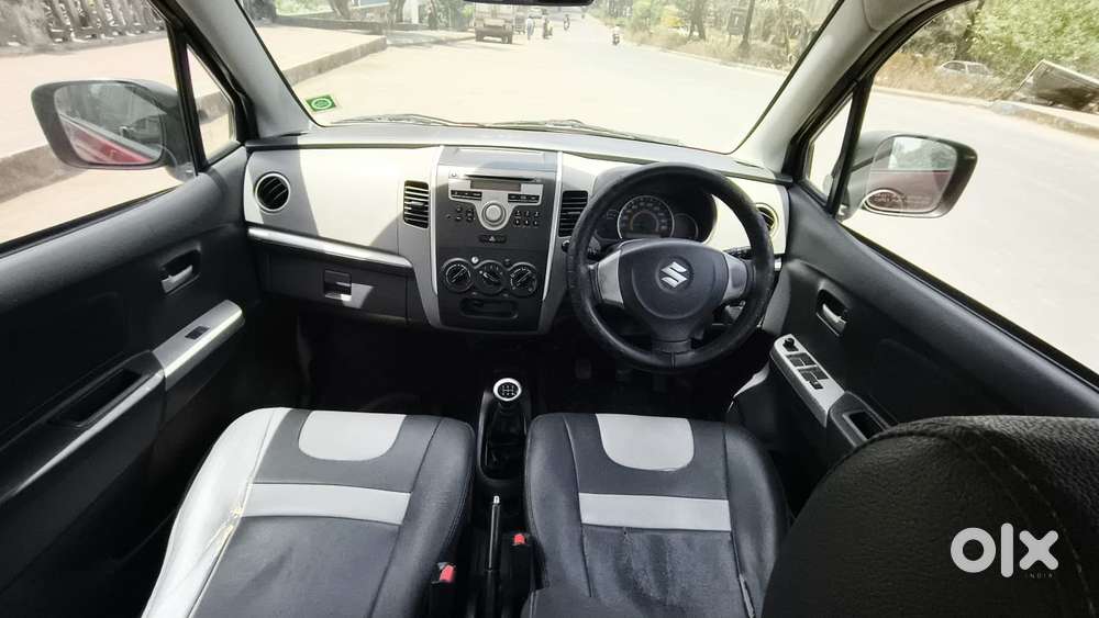 Maruti Suzuki Wagon R Vxi 1.2, 2011, Petrol