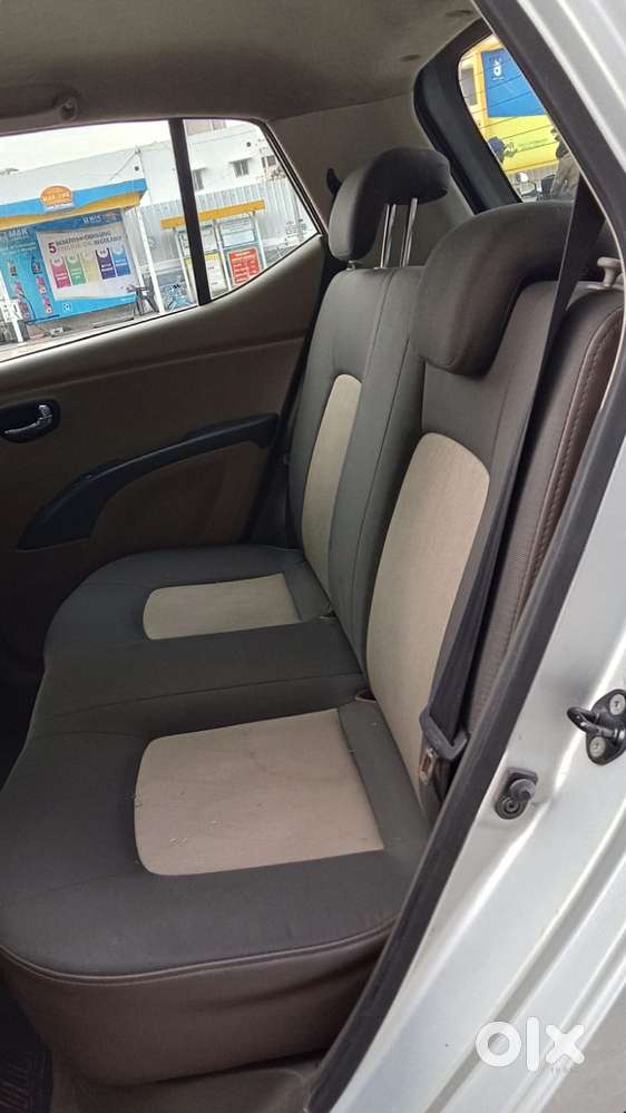 Hyundai I10 1.2 Kappa Sportz, 2013, Petrol