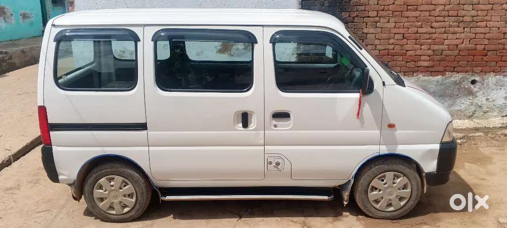 Maruti Suzuki Eeco Ac 2026 Rj 02