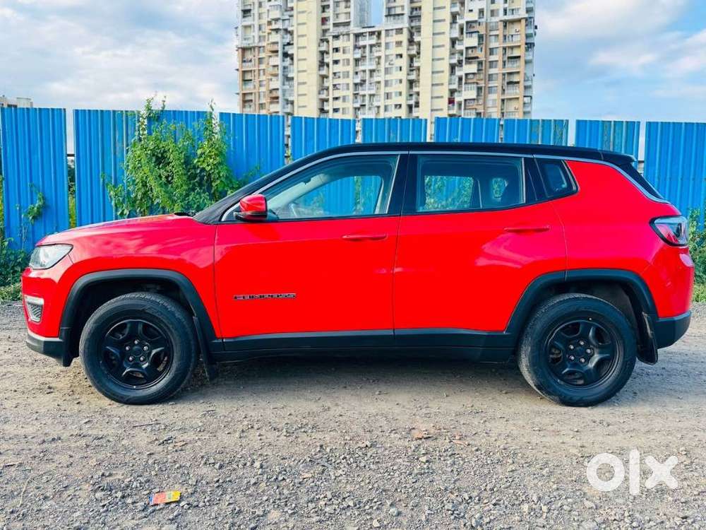 Jeep Compass 1.4 Sport, 2018, Petrol