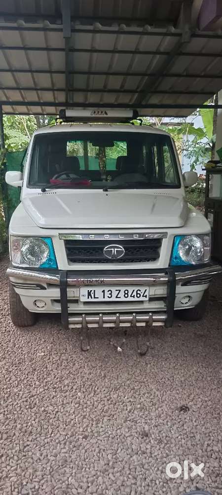 Tata Sumo Gold 2013 Diesel 138000 Km Driven