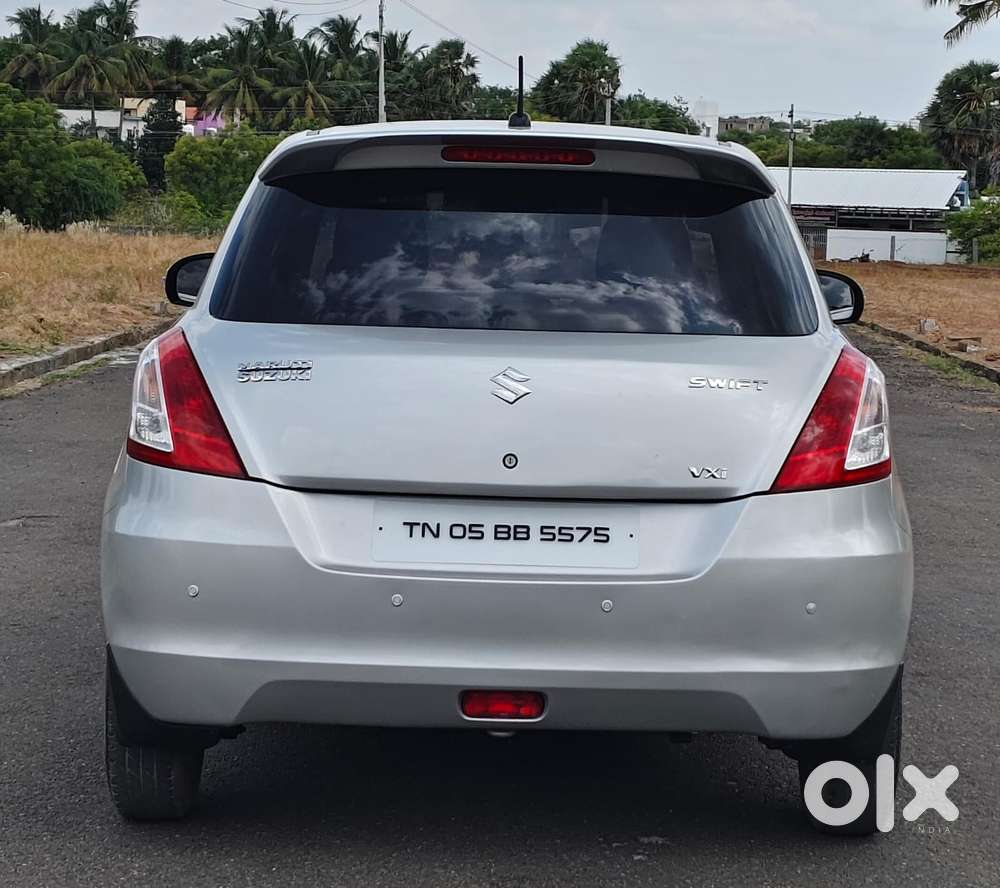 Maruti Suzuki Swift Vxi, 2015, Petrol