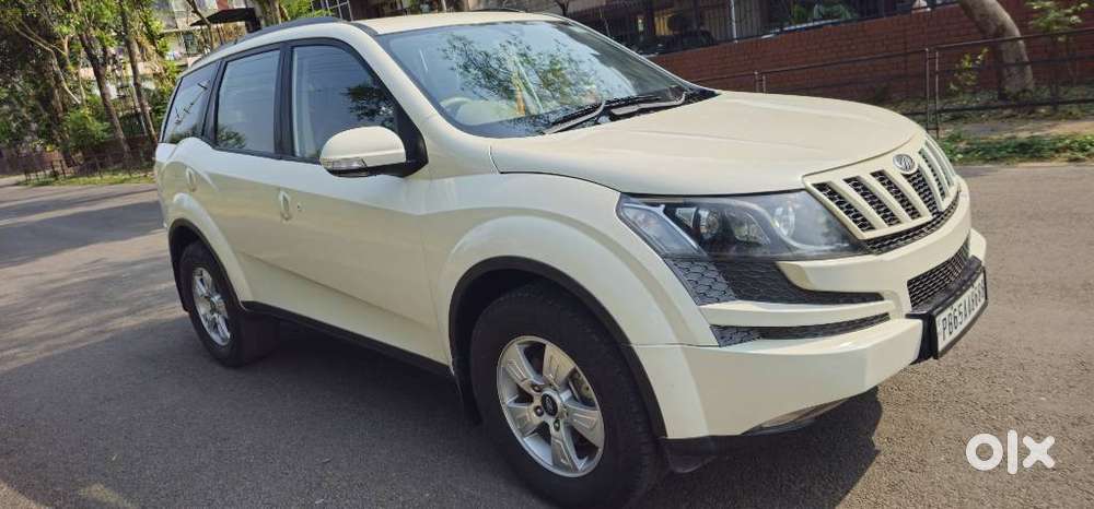 Mahindra Xuv500 W8, 2015, Diesel