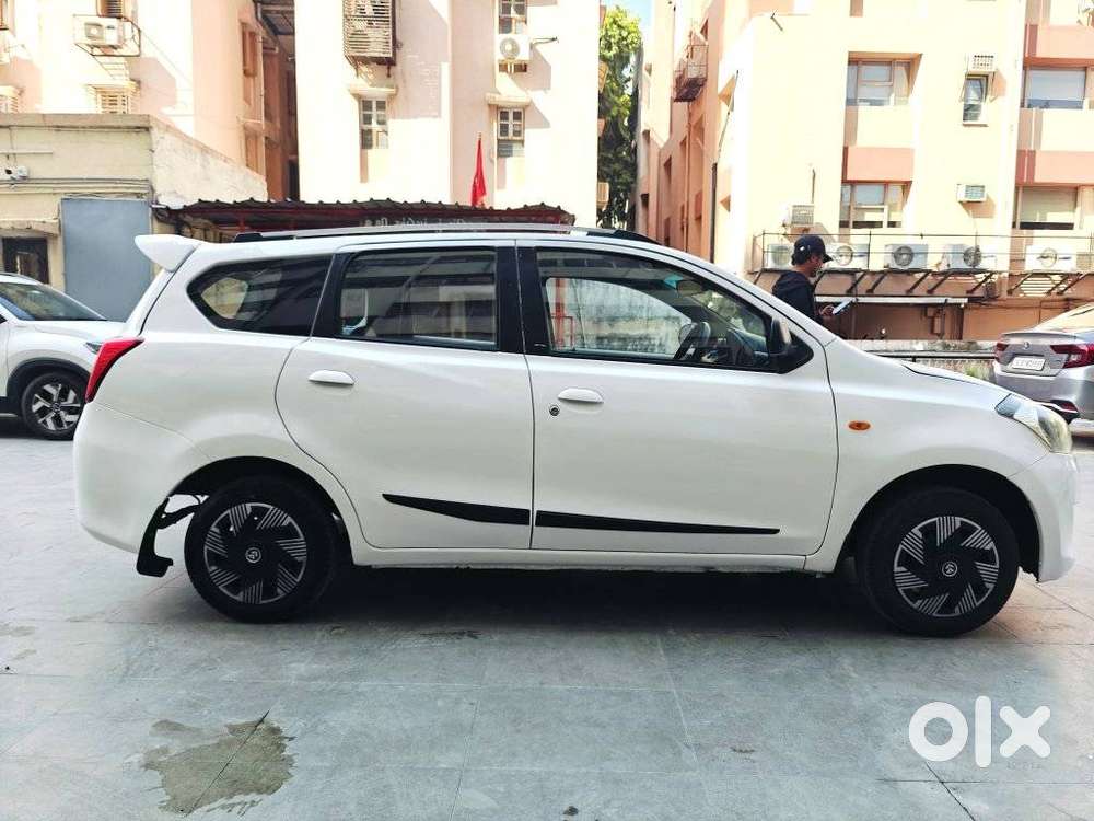 Datsun Go Plus T Vdc, 2016, Cng & Hybrids