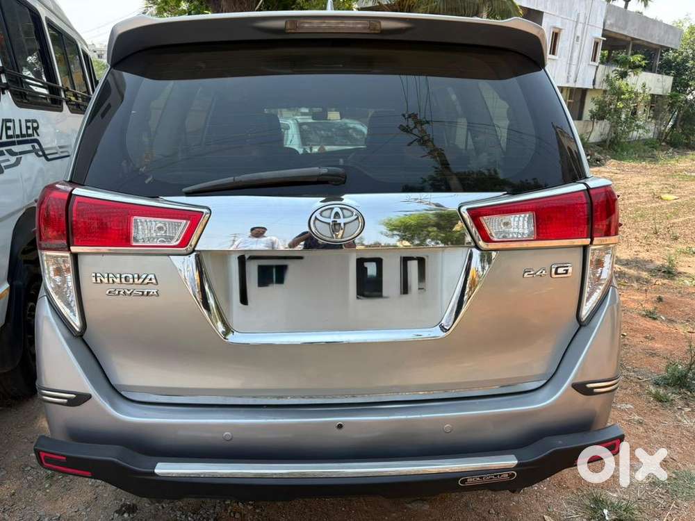 Toyota Diesel Car 2016