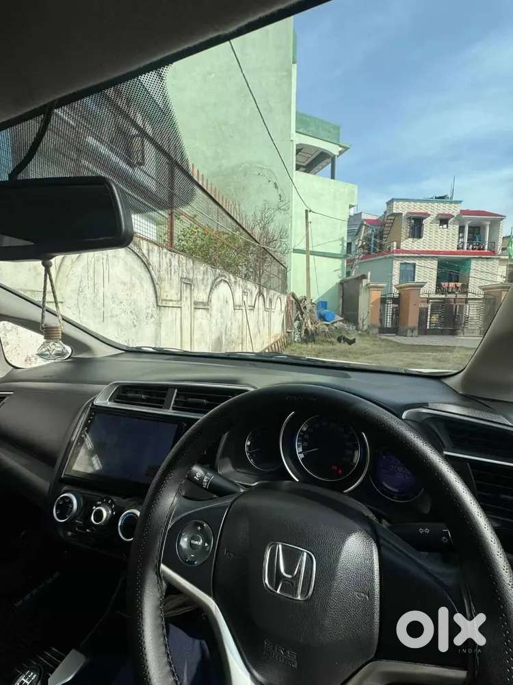 Honda Wr-v 2018 Petrol 50000 Km Driven