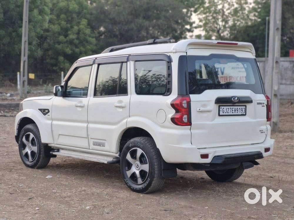 Mahindra Scorpio S5 Plus, 2019, Diesel