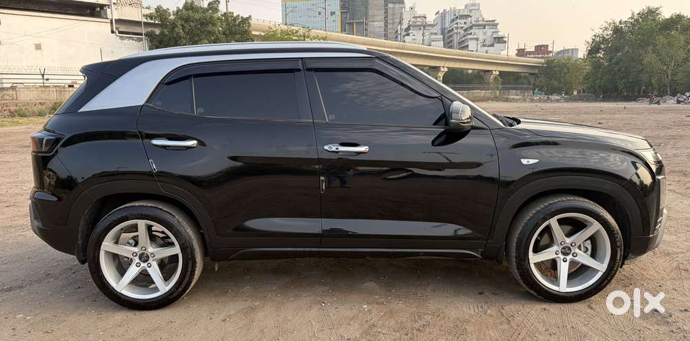 Hyundai Creta 1.6 E Plus, 2024, Petrol