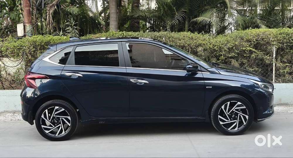 Hyundai I20 Asta (o) 1.2 Ivt, 2025, Petrol