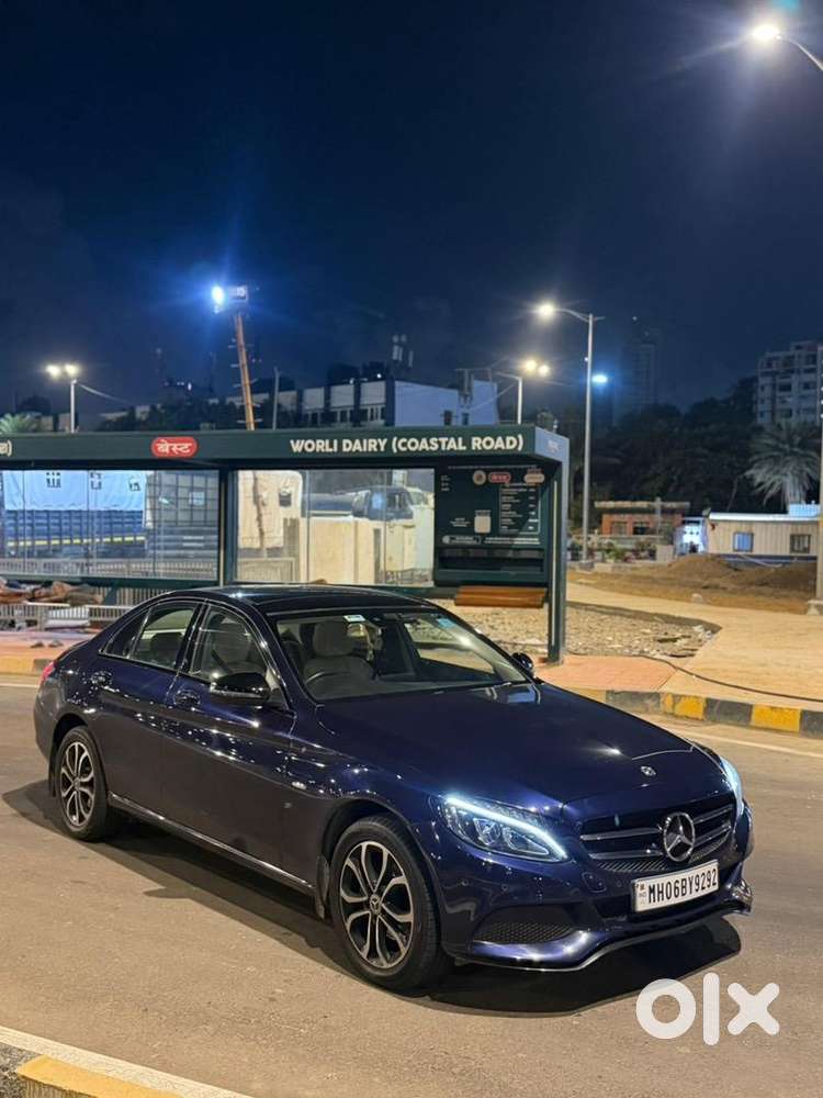 Mercedes Benz C220d 2018