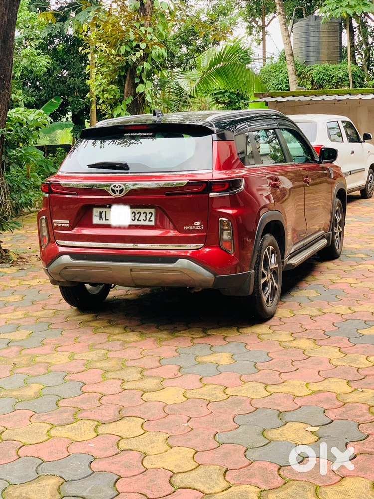 Toyota Hyrider 2023/2024 Strong Hybrid