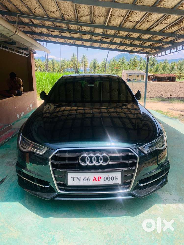 Audi A6 2.0 35 Tdi Technology Matrix, 2018, Diesel